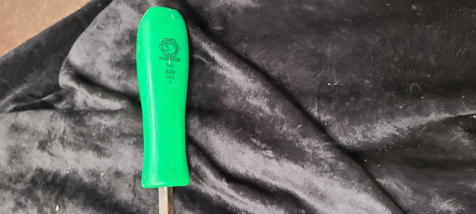Matco SG 824 24″ Heavy Duty Flat Tip Flathead Screwdriver USA Made