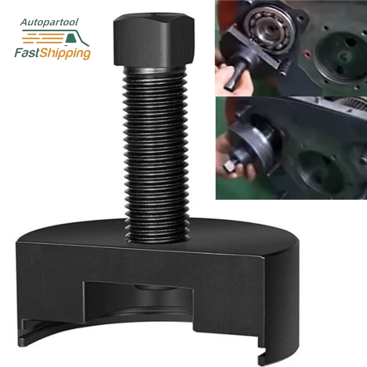RR1014TR Transmission Countershaft Front Bearings Puller Removal Tool for Eaton