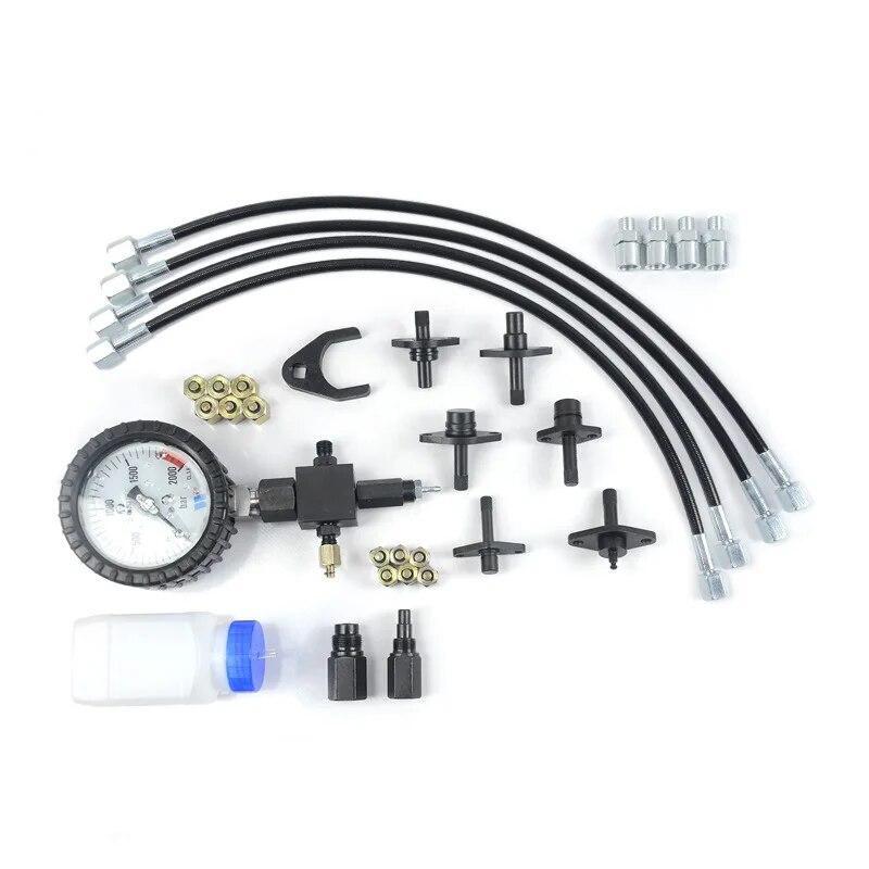 Automotive Diesel Common Rail Pressure Detection Tools Carbon Steel On-Board Fue