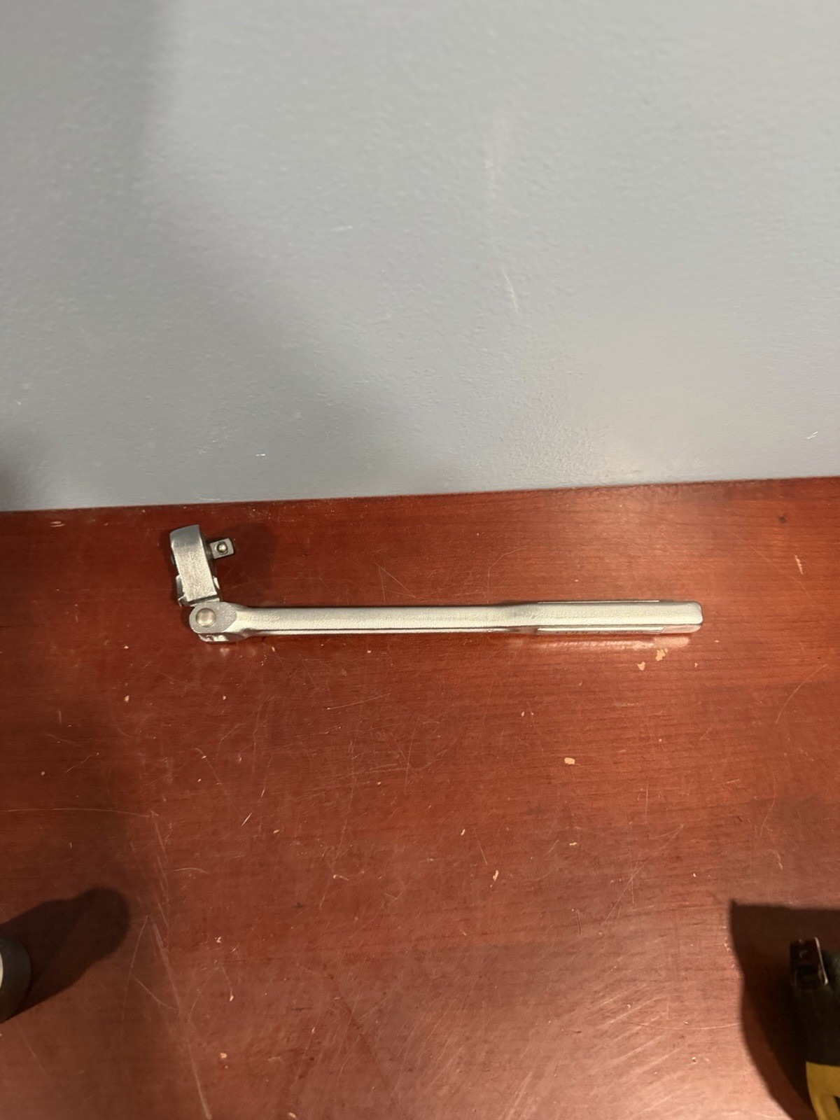 CRAFTSMAN Flex Head Ratchet 3/8″ Drive 42791 -VV- QR Reversible Vintage