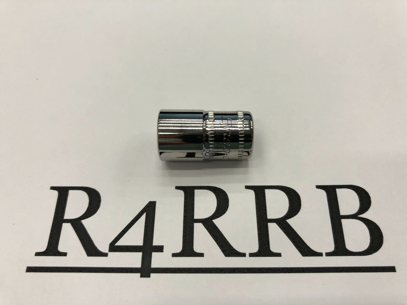 Snap-on Tools USA NEW 1/4″ Drive 9mm METRIC 6pt Shallow Chrome Socket TMM9