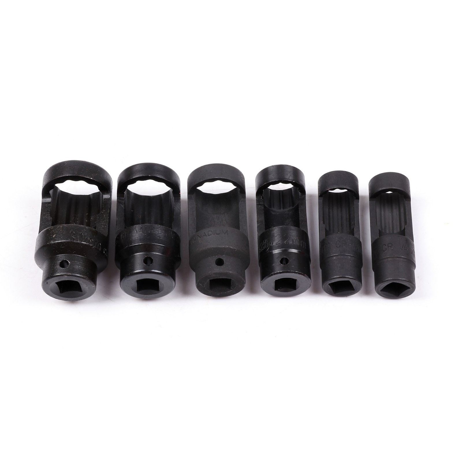 ?For Removing Oxygen Sensors 21 pcs Oxygen Sensor Special Socket Set