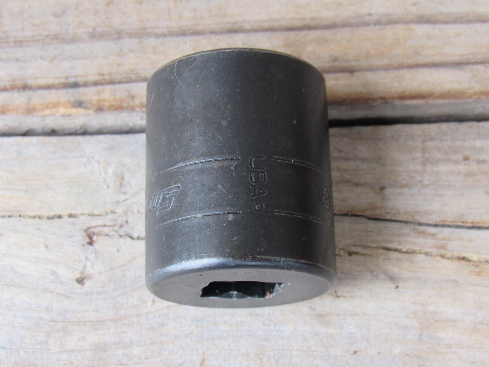 SNAP ON 3/8″ DRIVE 1″ IMFS320 THIN WALL SHALLOW IMPACT SOCKET 6 POINT IM320 IMF