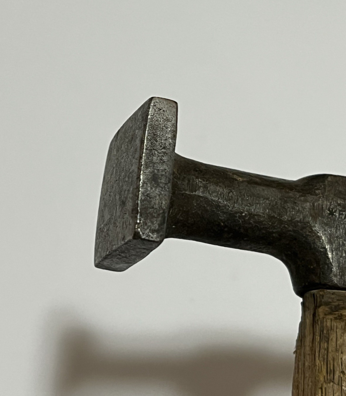 Fairmount 161-G Vintage Auto Body Fender Repair Dinging Finishing Hammer USA