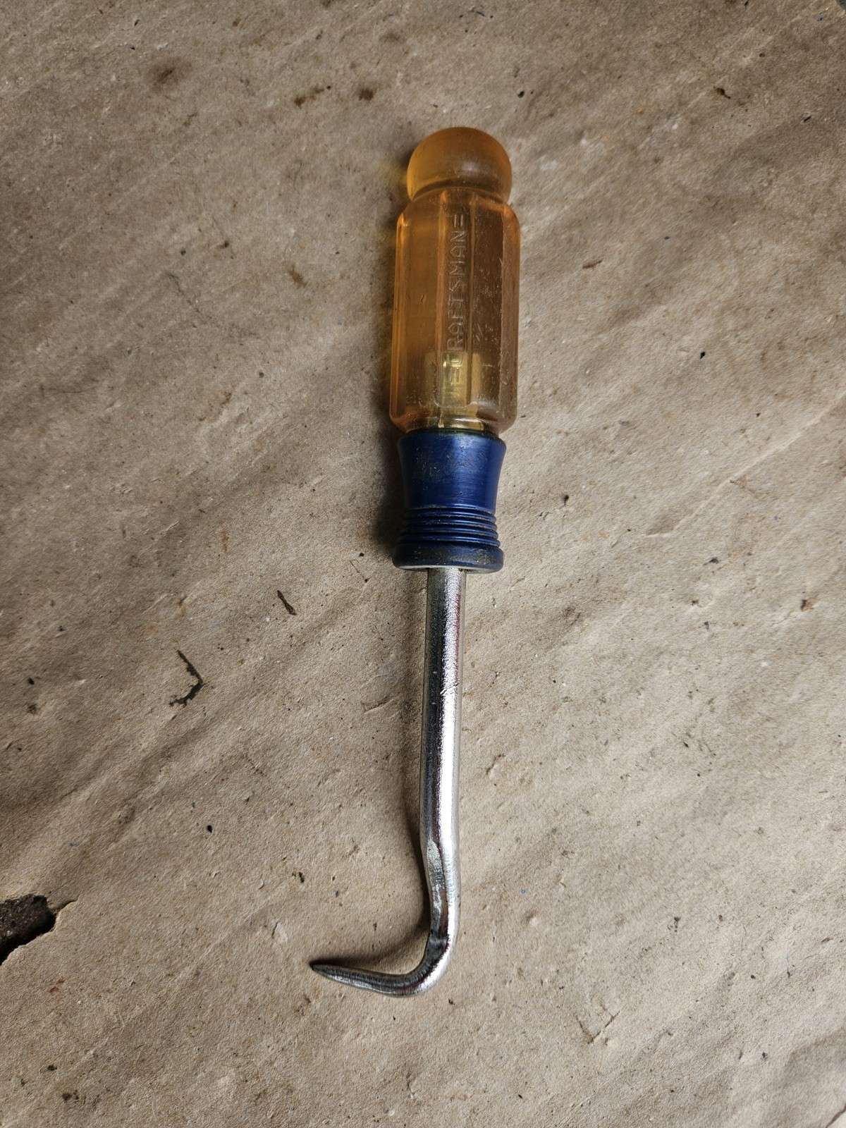 Vintage Craftsman P 4319 Cotter Pin Extractor-Remover Made in USA