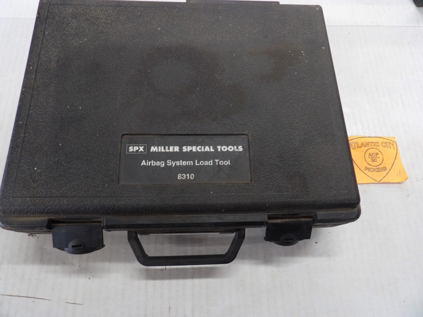 MILLER TOOL 8310 SRS SYSTEM LOAD TOOL 8 piece set