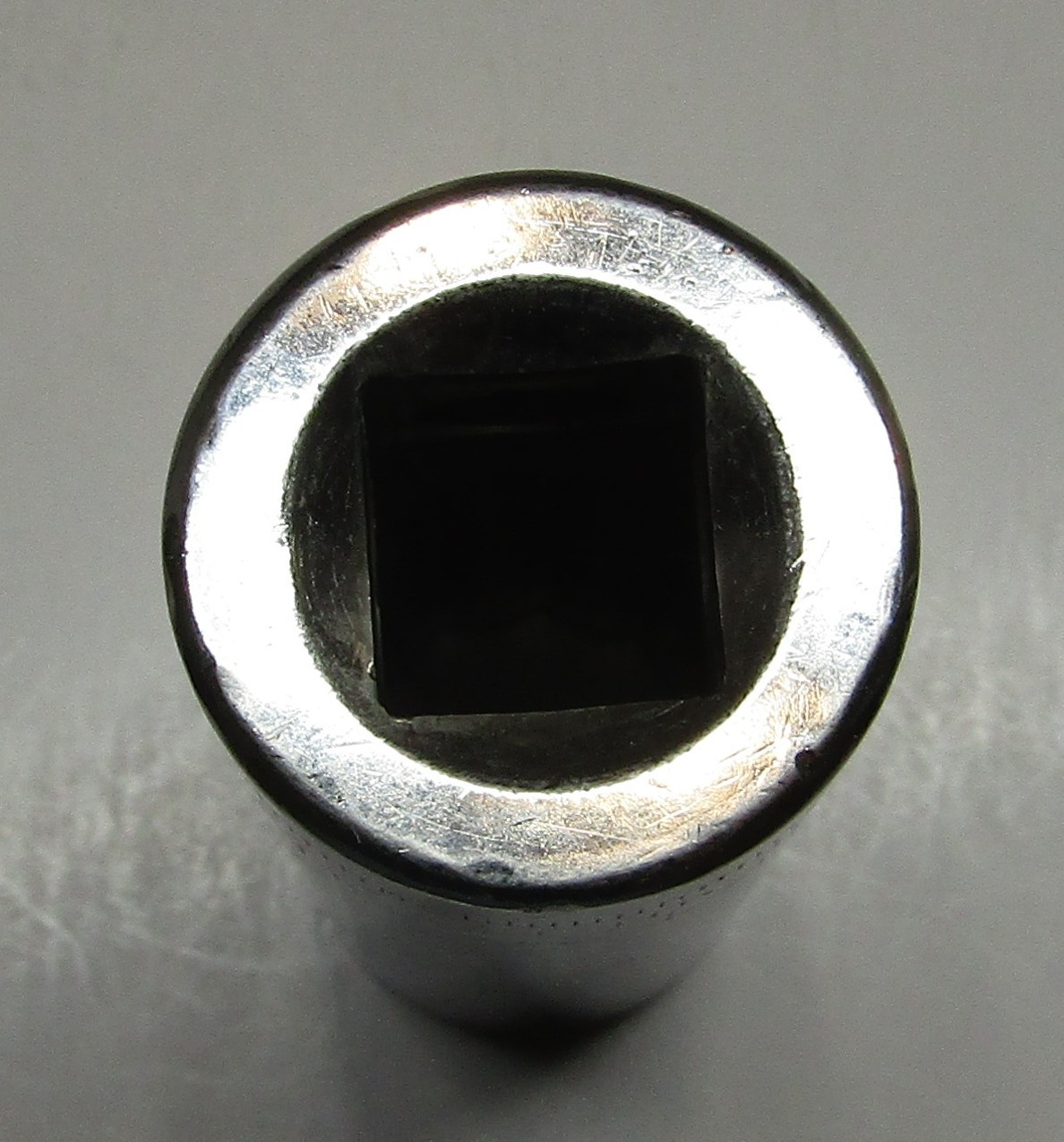 *Craftsman* 21mm 12 Point 1/2″ Drive Deep Chrome Socket 44447 Inverted G1 U.S.A.