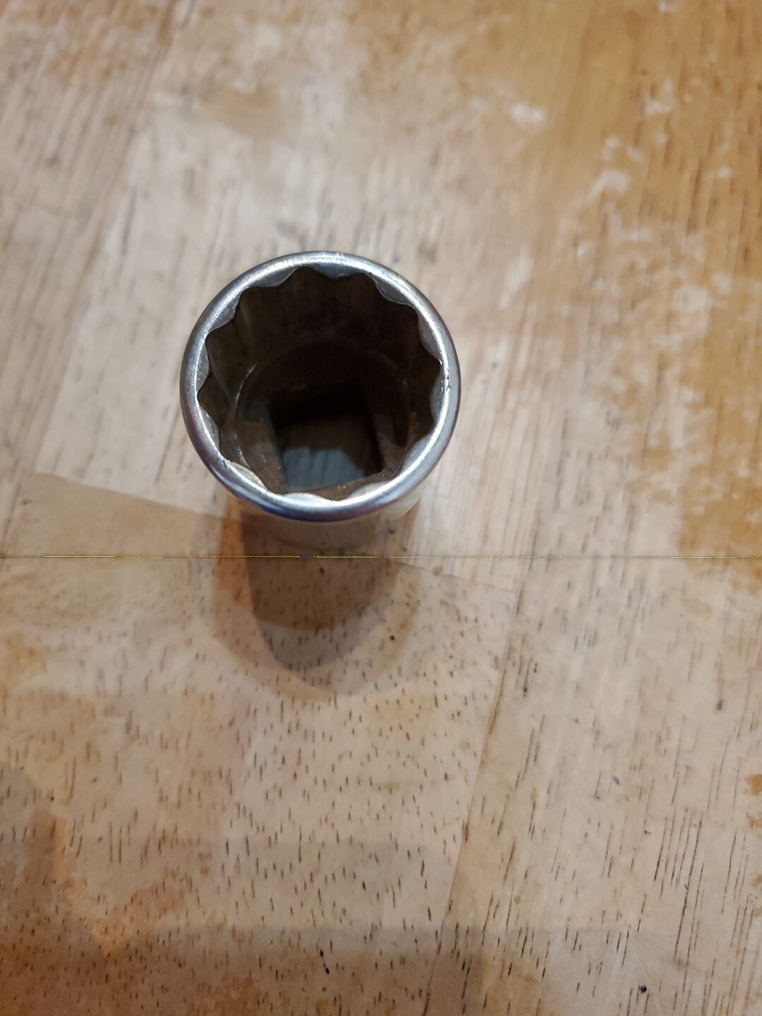 Snap On 1/2 Drive 13/16″ 12PT Shallow Socket SW261