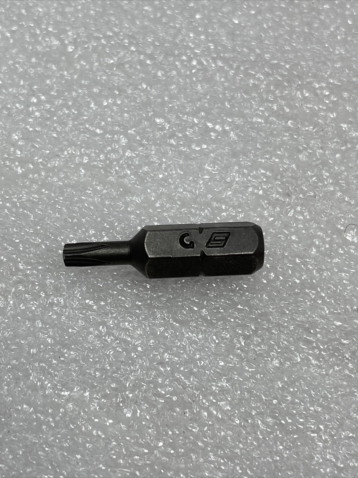 Snap On Tools MT-00 1/4” Hex Shank MORTORQ Bit Driver, SDMMT00, New