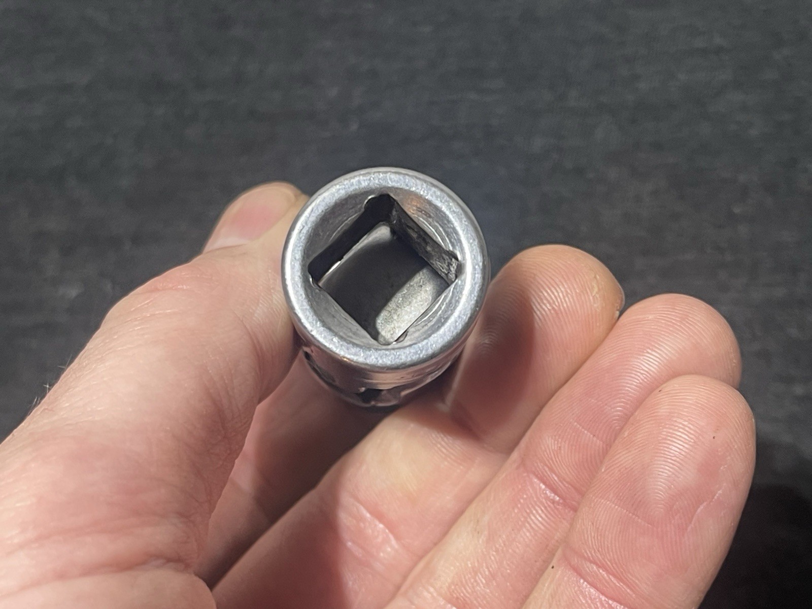 VTG Craftsman Swivel Joint Socket 1/2″ Drive 4425 V Series USA