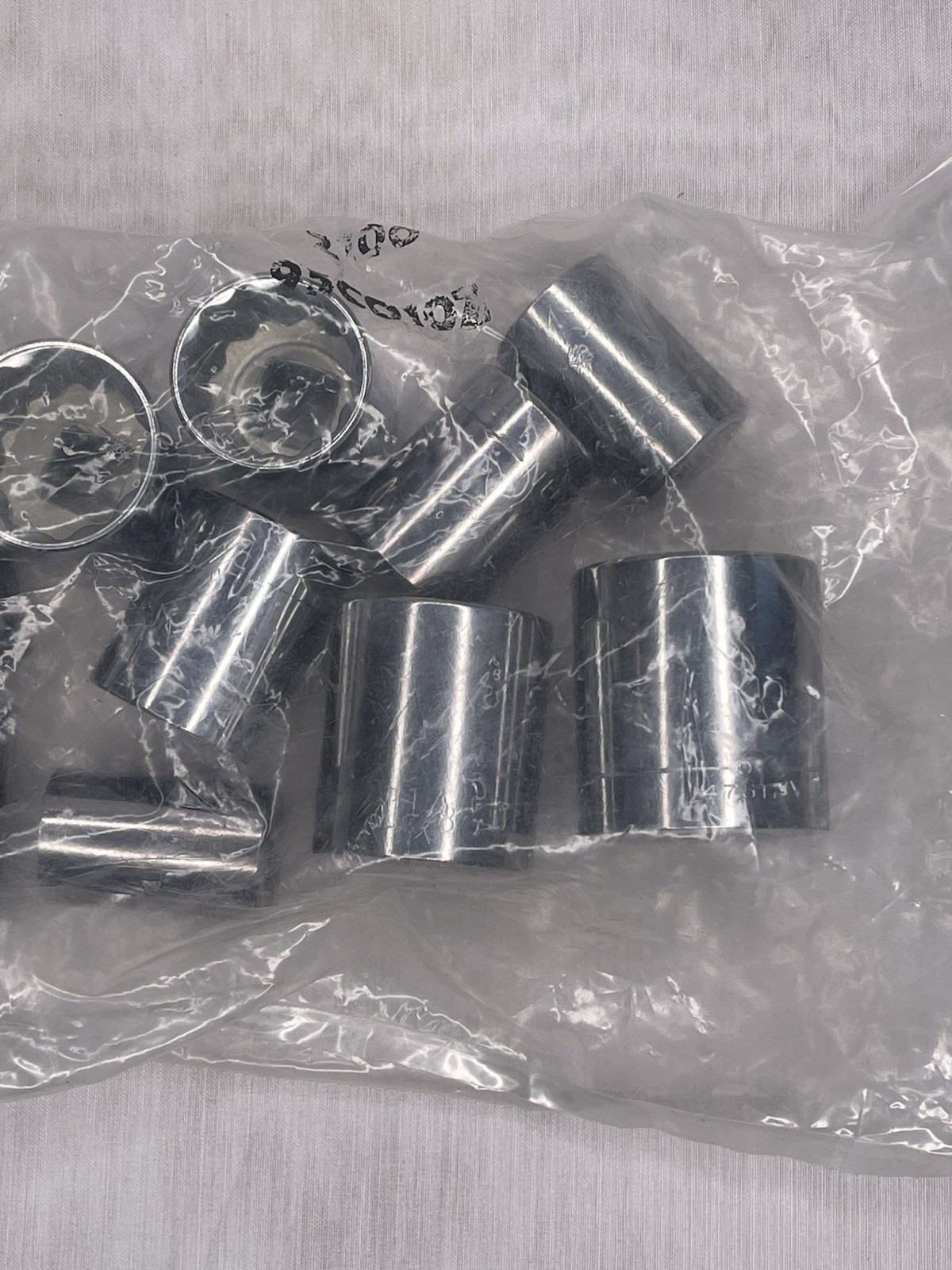 NOS Craftsman 10 pc 1/2″ Drive 12 Pt SAE Socket Set 5/8″ to 1-1/4″ Made in USA