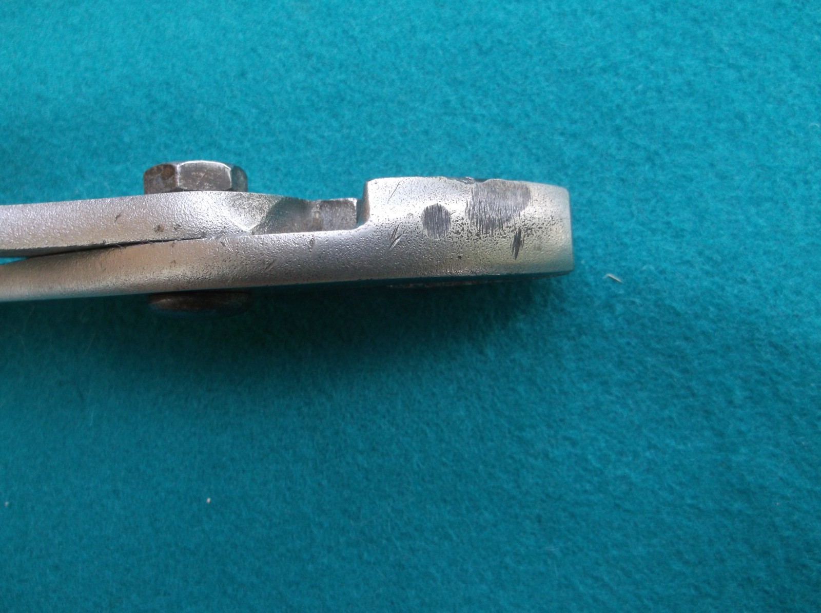 Proto Professional 278G Adjustable Slip-Joint Pliers USA Made