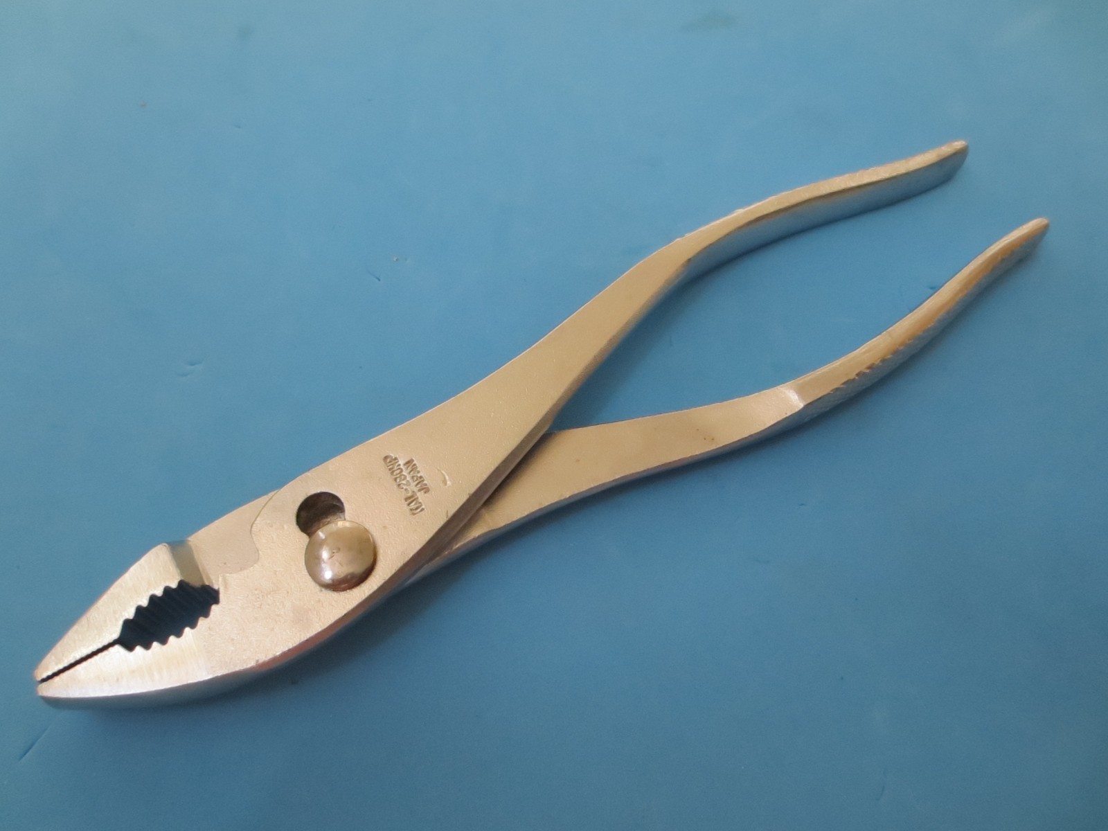 3pc Pliers Set KAL Tools ★★ US Military Surplus ★★ Looks Unused ★★