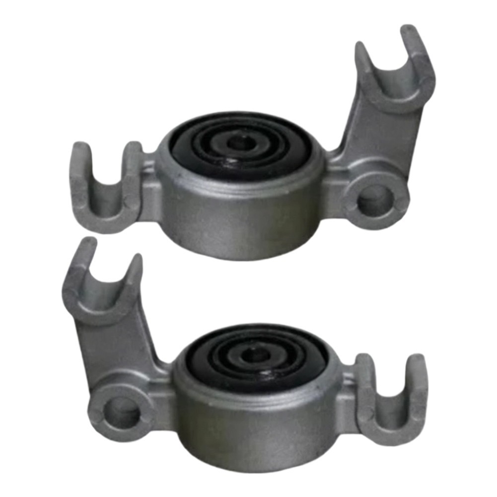 Rear Upper Shock Mounts 2PCS Left Right for Saab 9 3 OEM 12796037 Replacement