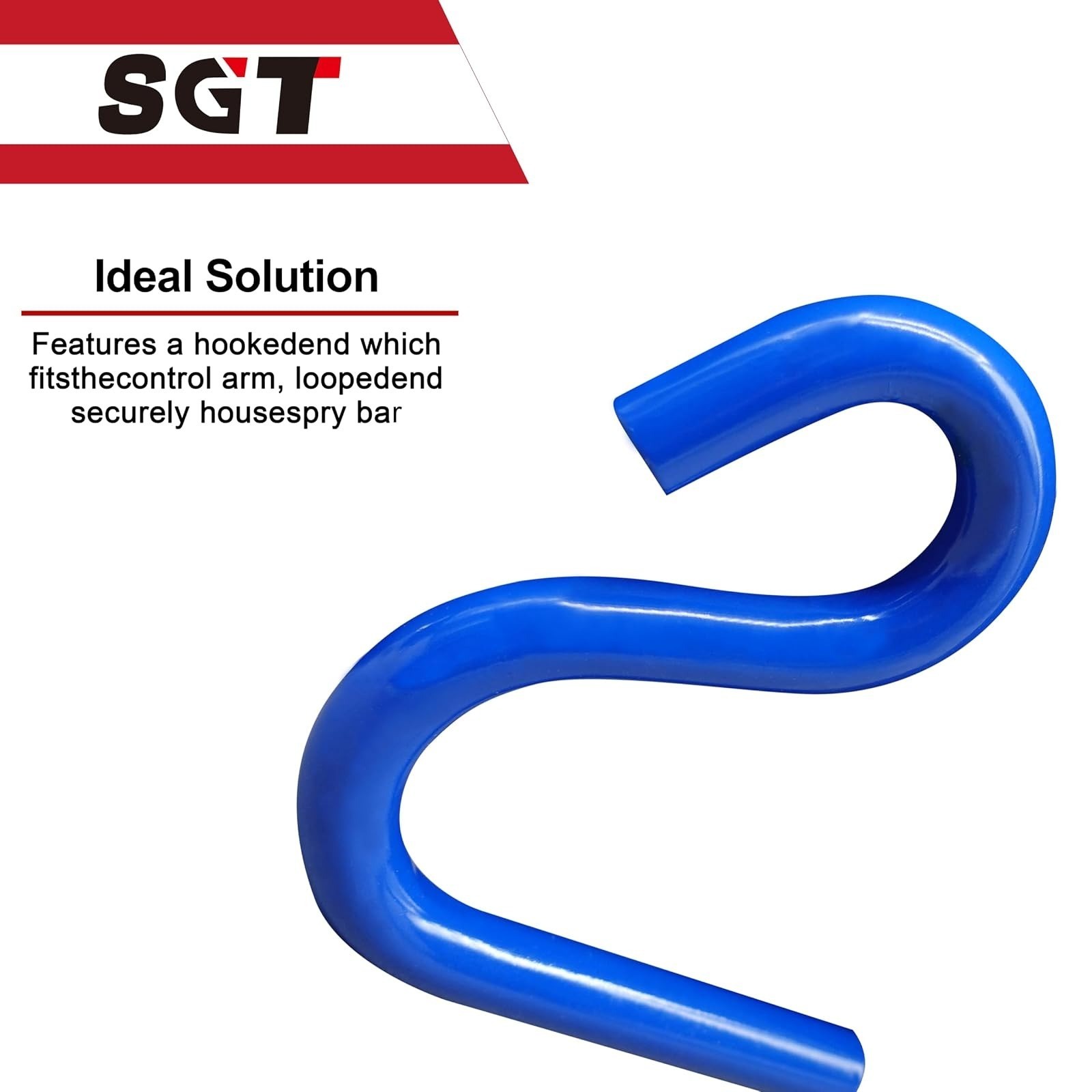 SGT Ball Joint Separator, Universal Ball Joint Puller with Lower Control Arm Pry