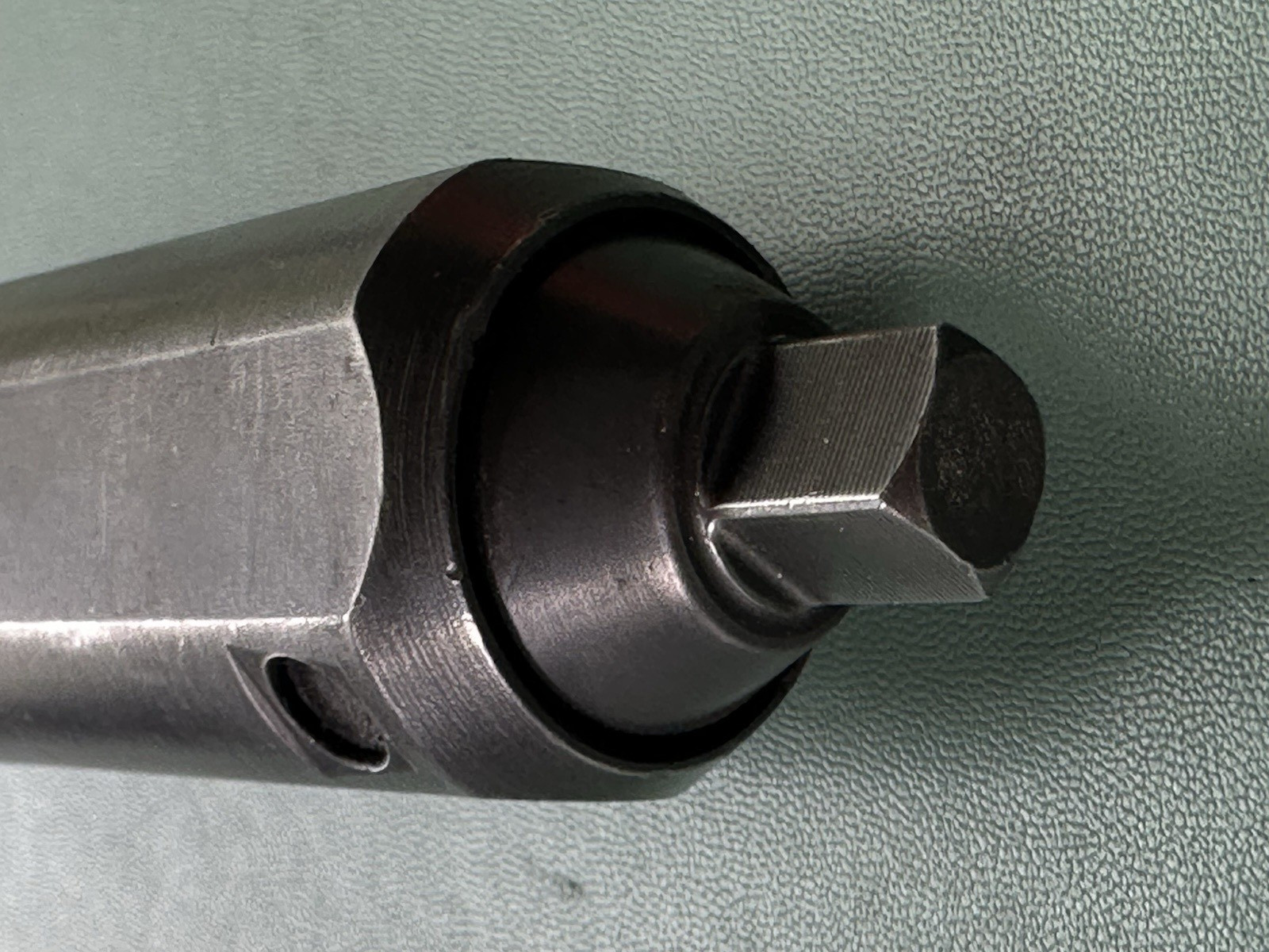 Vintage Snap-on PIT 120 3/8″ Drive Manual Striking Impact Driver