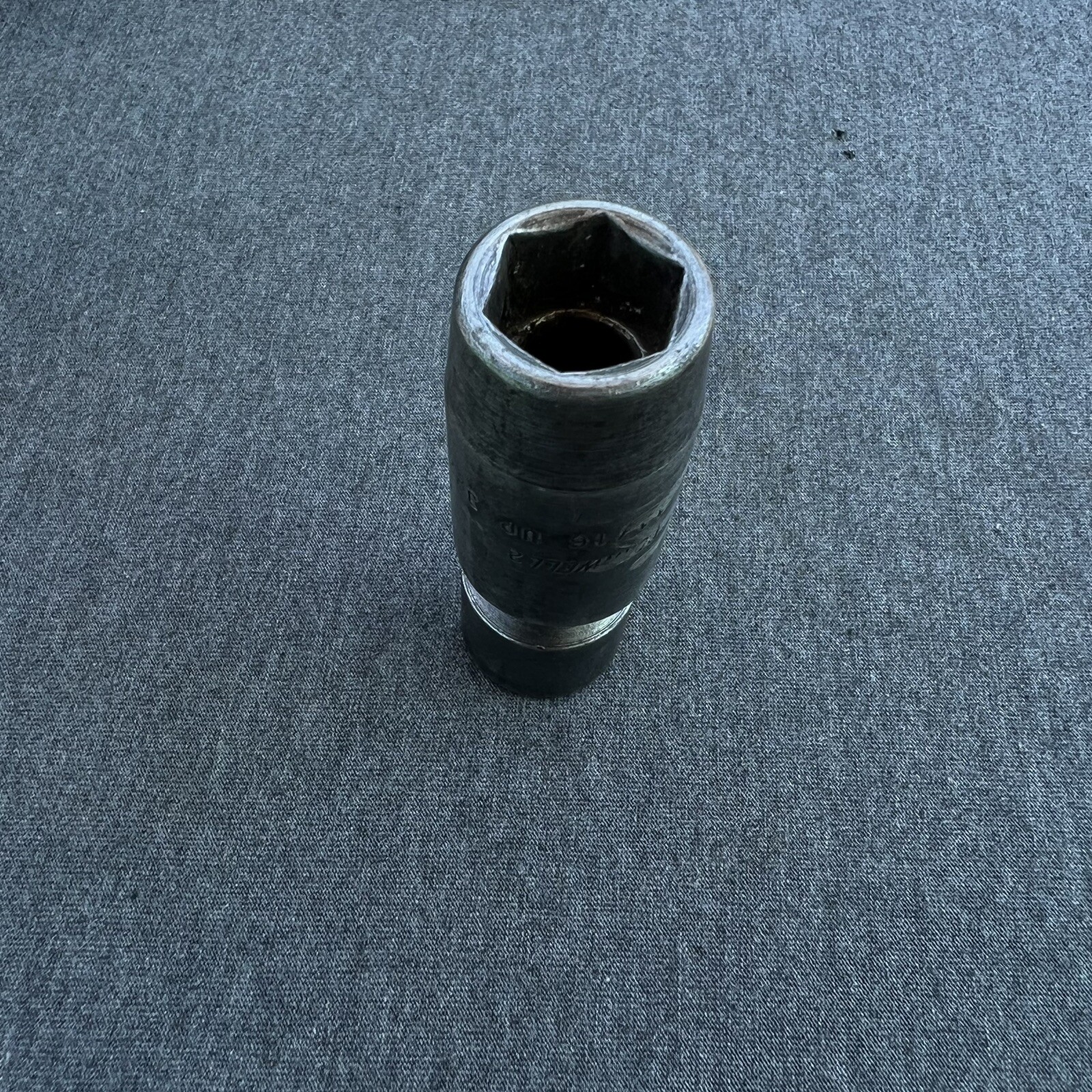 Cornwell 11/16″ UP-3222-L 1/2″ drive 6-point Universal Swivel Deep Impact Socket