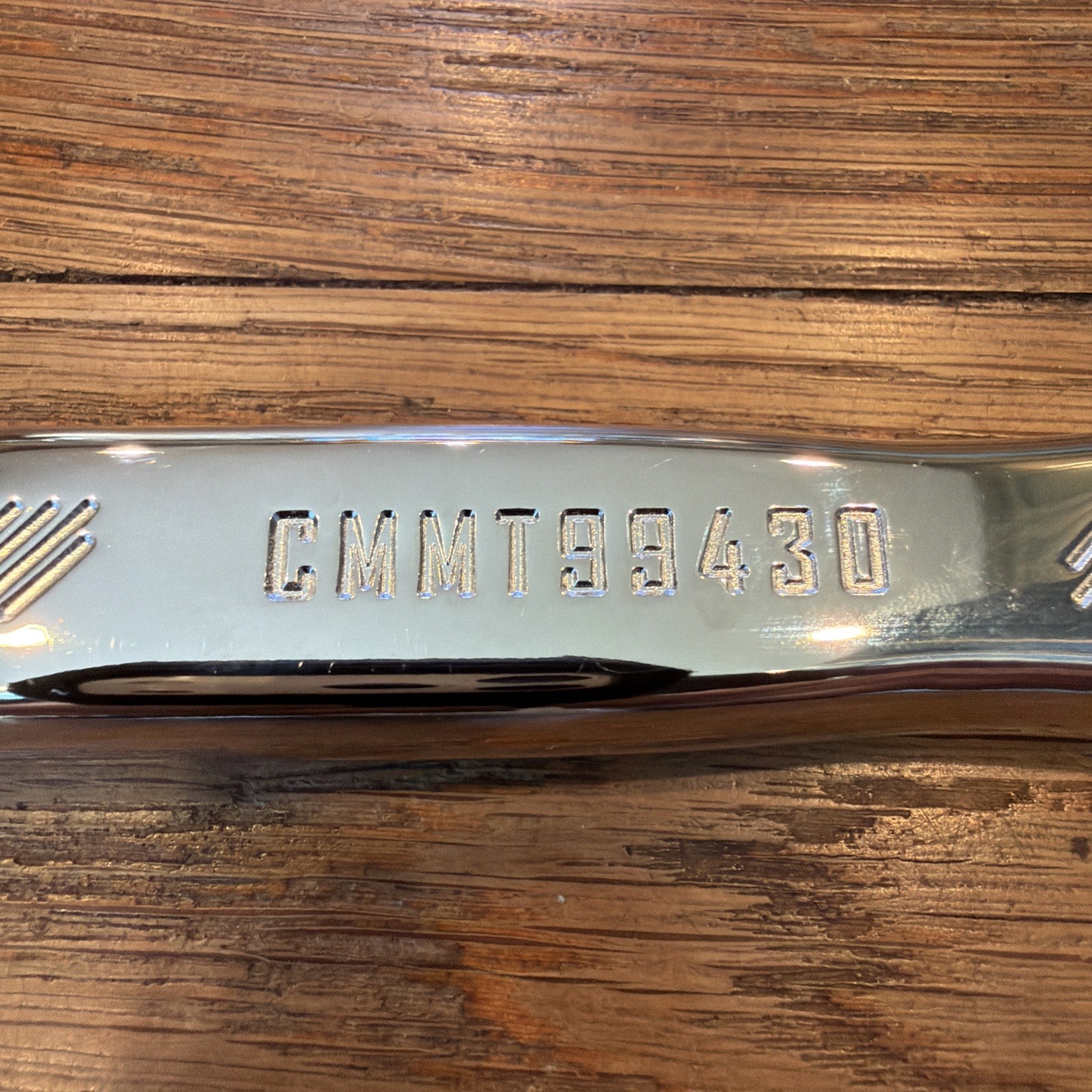 CRAFTSMAN 1/2″ Drive Flex Head Ratchet Long Handle CMMT99430 Push Button 15” Lon