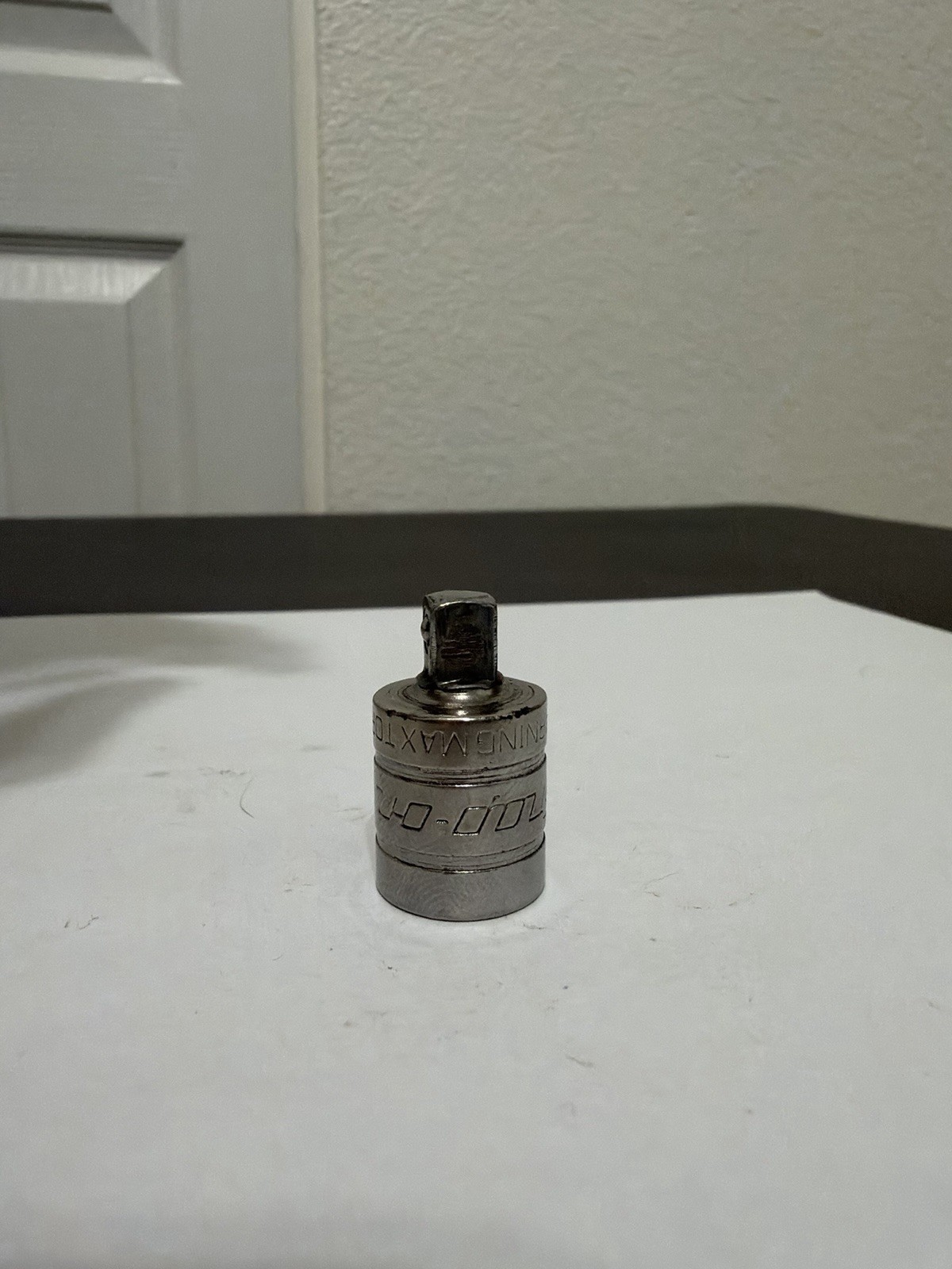Snap-on Socket Adapter 3/8″ to 1/4″ Drive TM1 Sold As Pictured Mechanic Tool USA