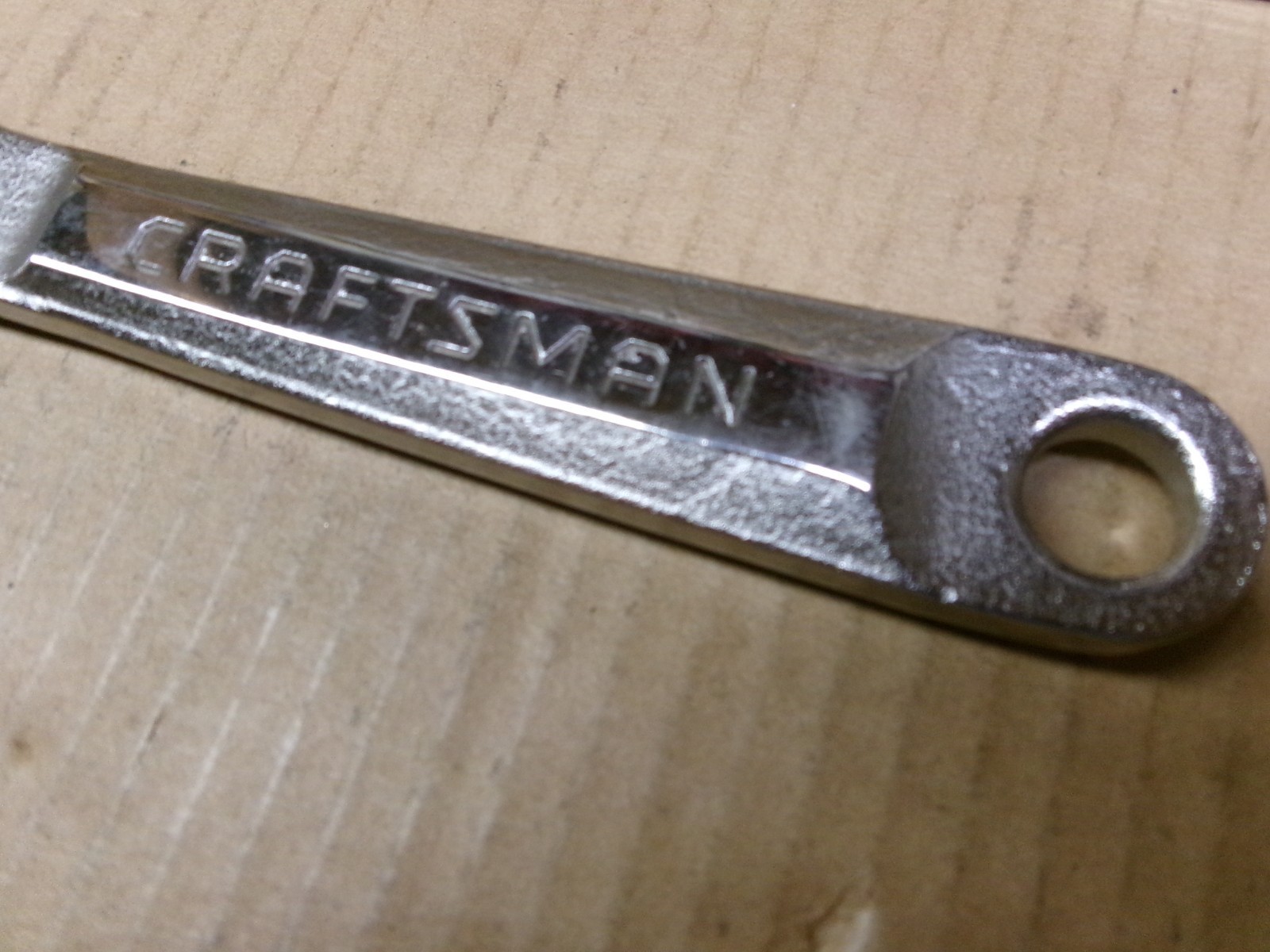 Craftsman USA Bottle Cap Opener No 44500