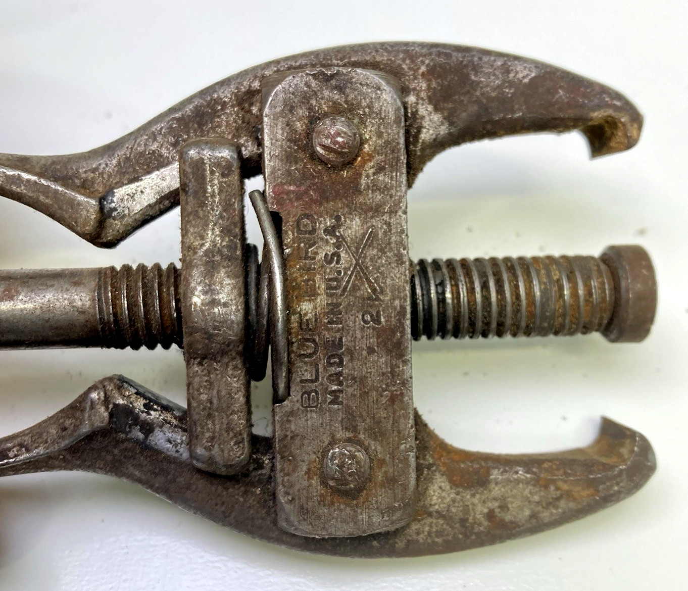 Vintage Blue Bird No. 21 Battery Terminal Puller,USA, Works, Extractor,Free Ship