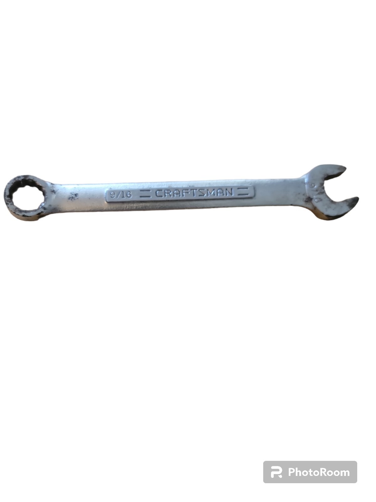 Craftsman VV-44696 9/16″ 12pt Combination Wrench SEE PHOTOS FOR CONDITION