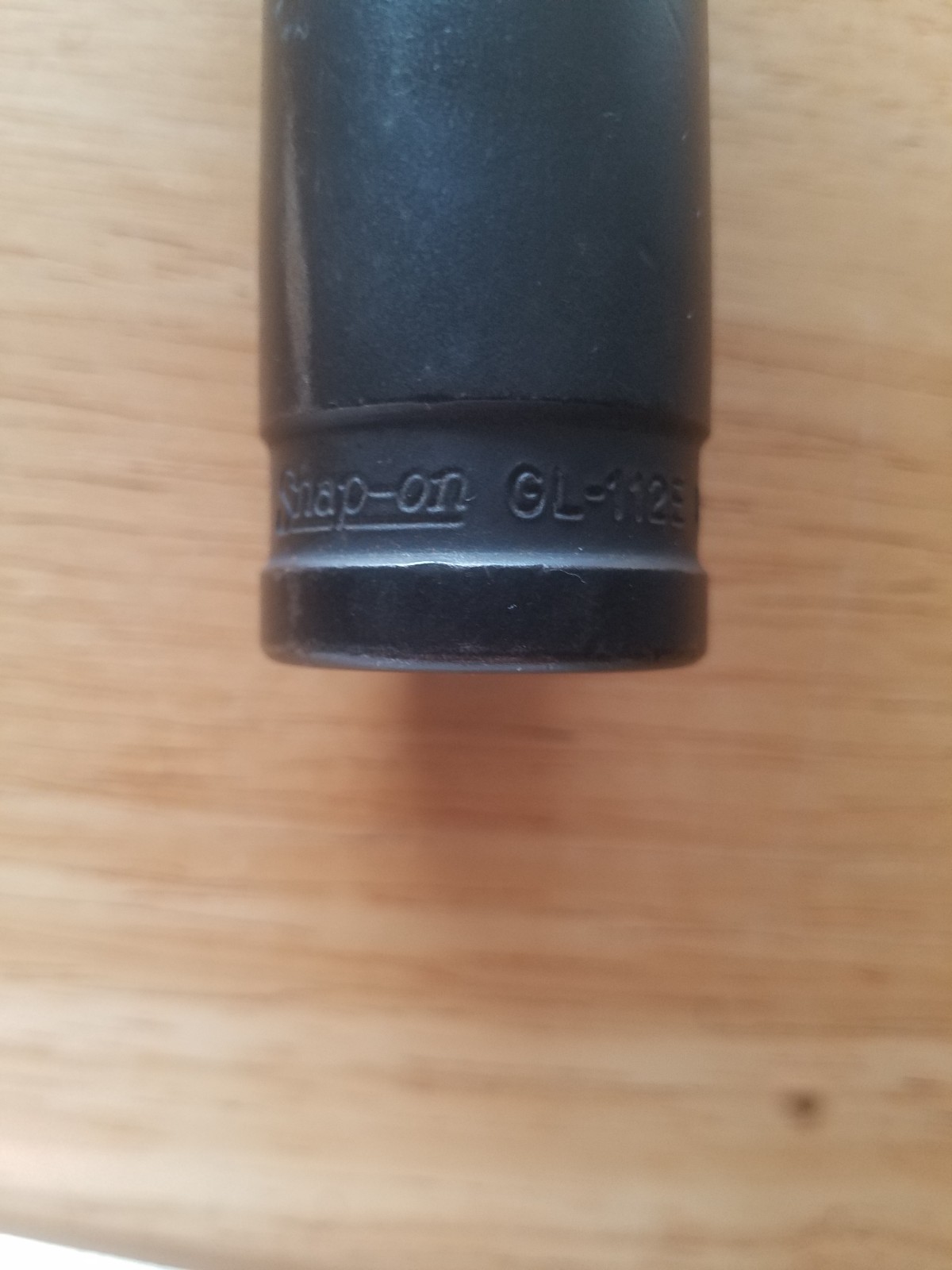 Snap On Tools 3/4″ Drive Breaker Bar Adapter Swivel Flex Head GL-112E USA