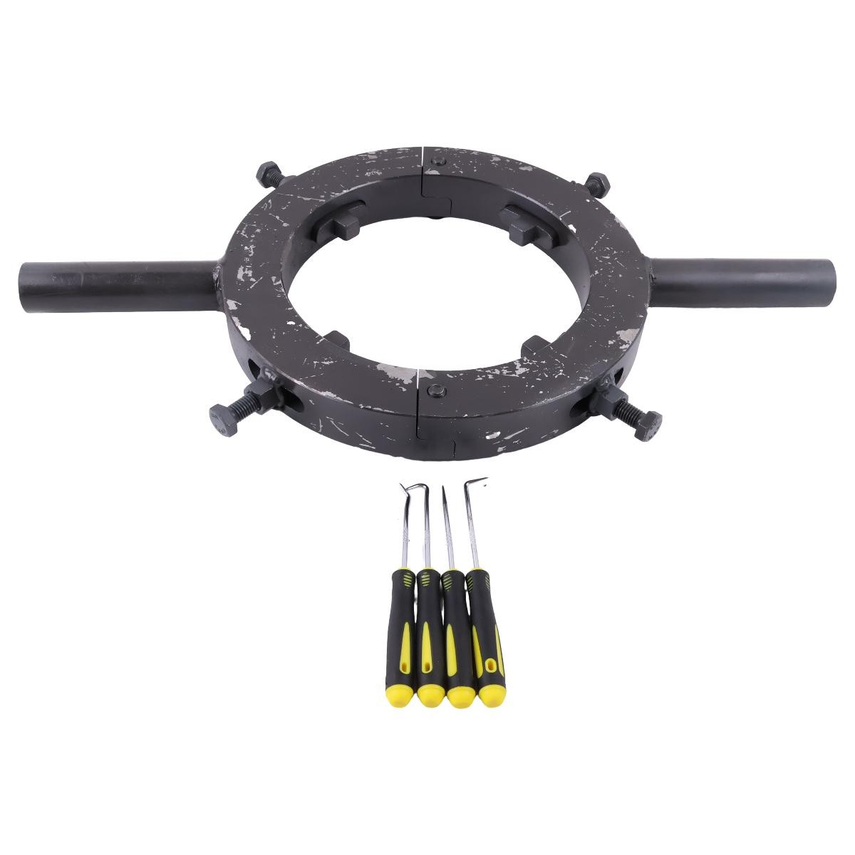 4 Bolts Special Change Cylinder Head Wrench for All Brand Excavators 180mm-230mm