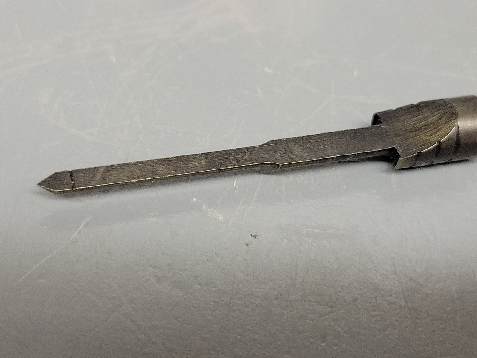 Stanley 04-710 3-In-One Screw Sink 2″ x #10 USA 1524A New Old Stock