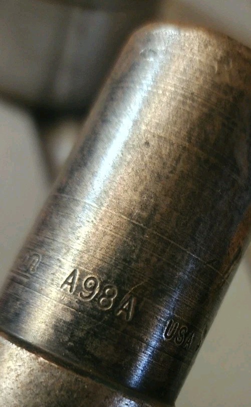 SNAP-ON A98A SOCKET + Simm 300 + Ldh-642 All 3 One Price