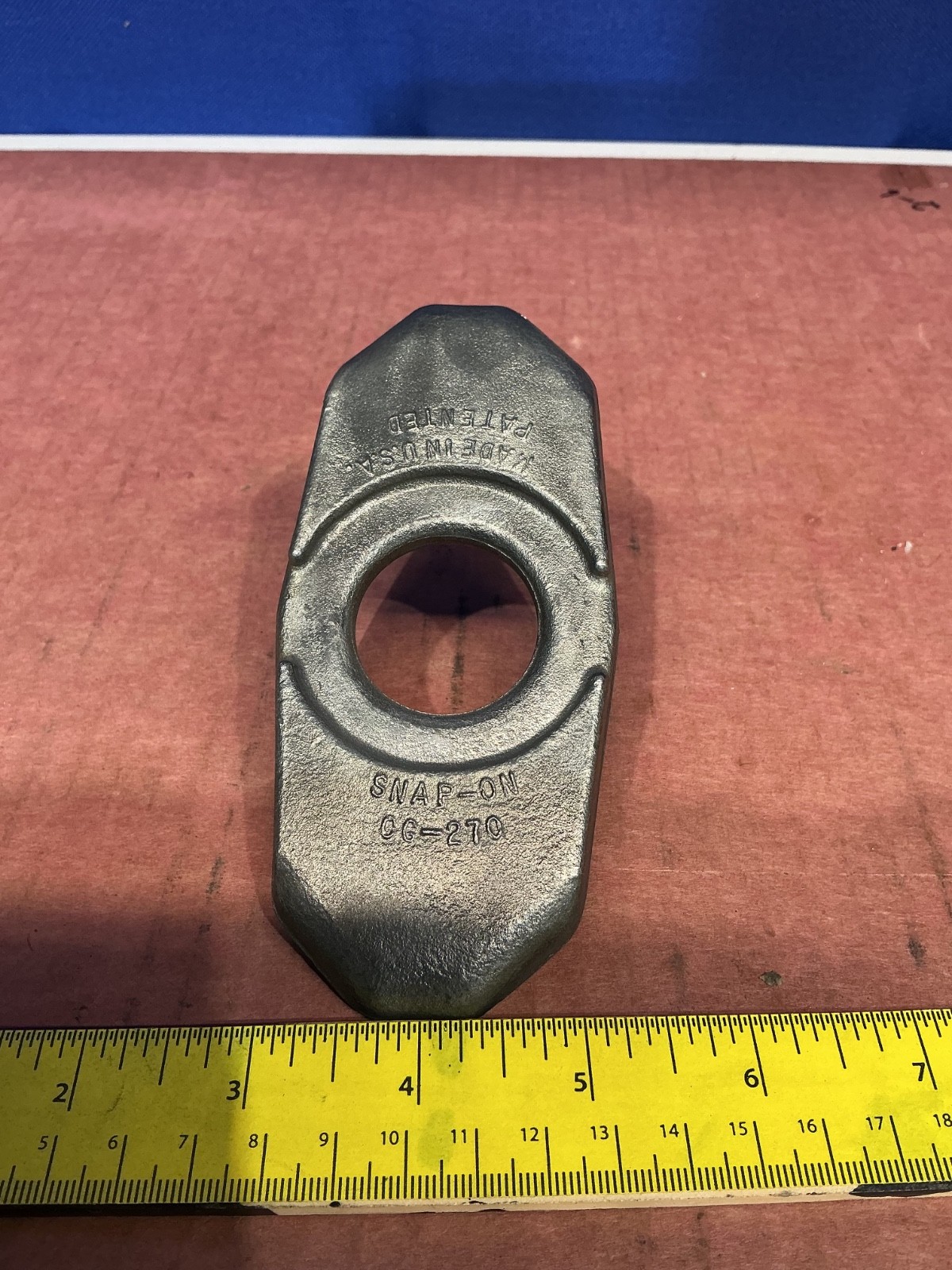SNAP ON CG-270 Puller Yolk CG270