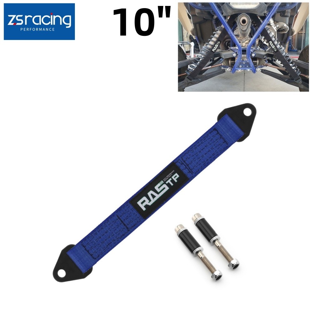 10″ 10000lb Hot Racing Limit Straps Shock Suspension Travel 4 Layers Webbing