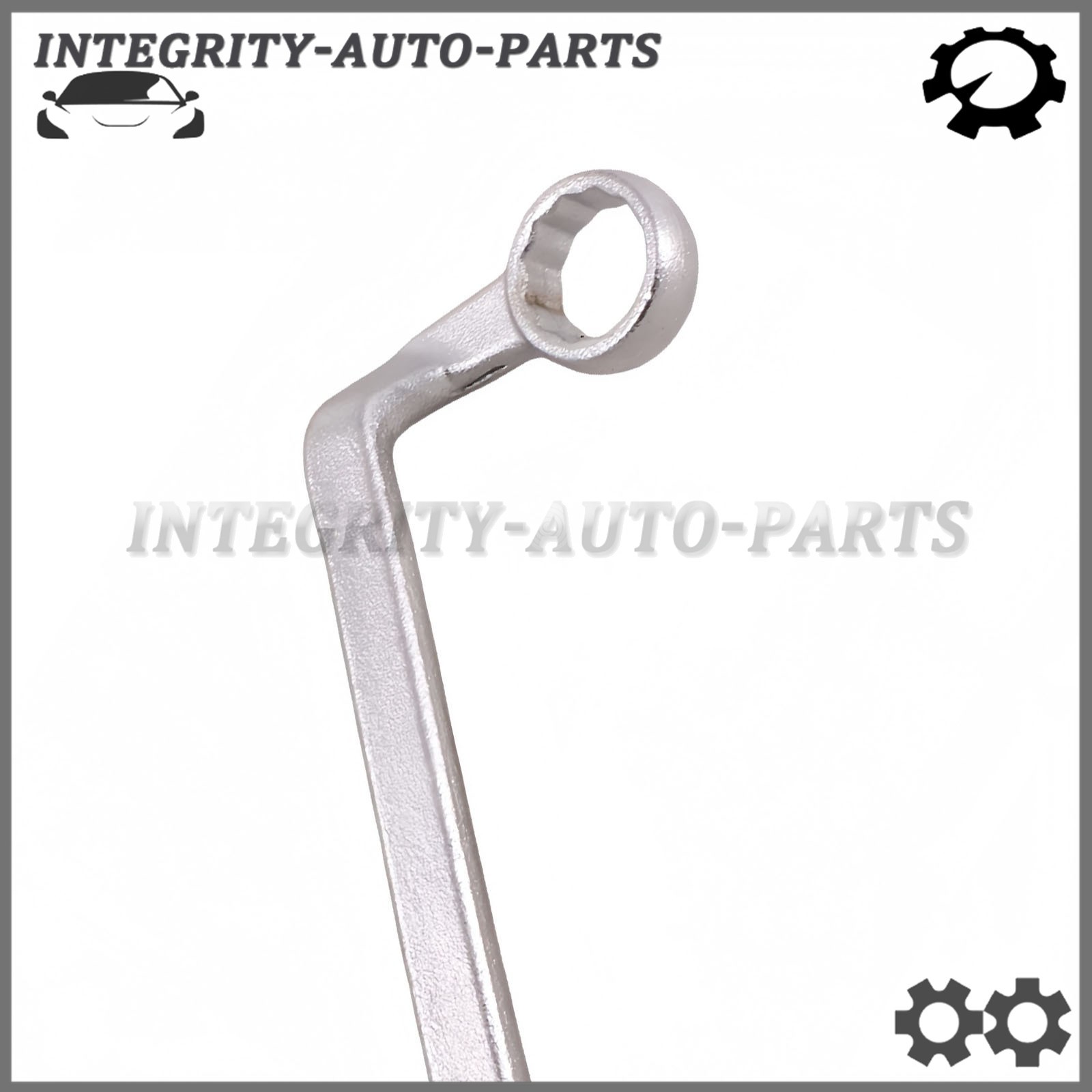 JDE80 Fits John Deere Tractors Starter Motor Wrench 9/16″ Back Bolt Tool