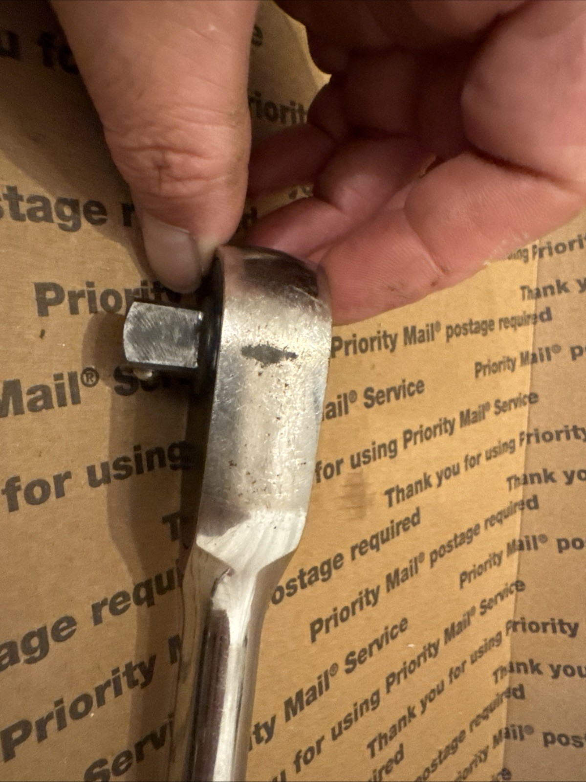 Snap On Standard Handle 1/2” Drive Ratchet S936