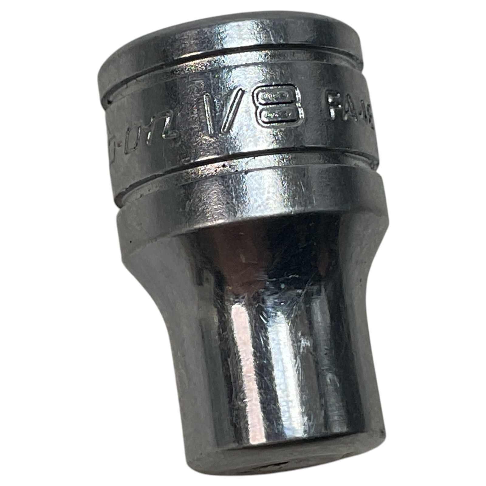 Snap-On FA4E 1/8″ Allen Hex Bit Socket 3/8″ Drive Missing Bit Sold As Is