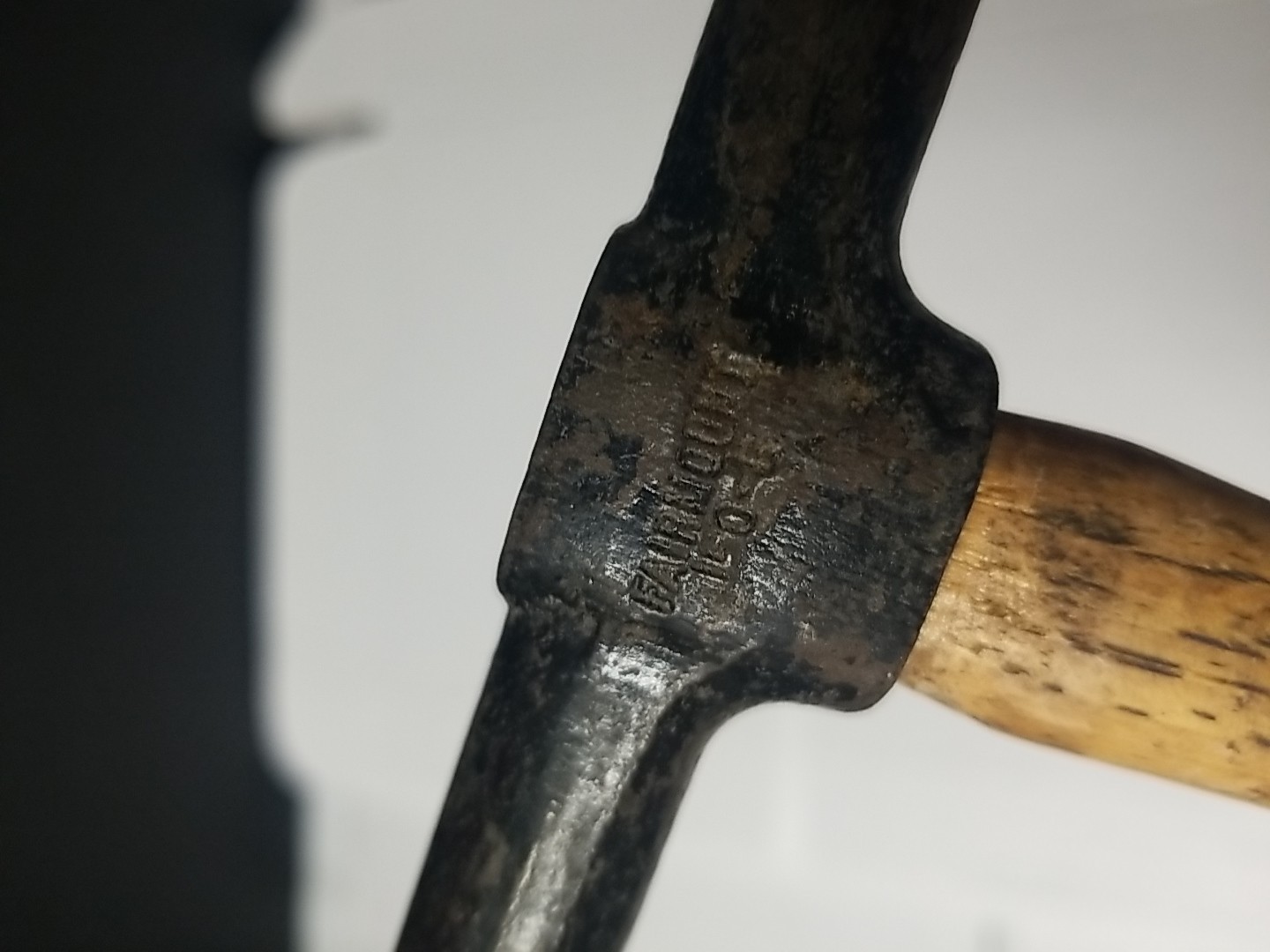 Vintage FAIRMOUNT 150-G Hammer Auto Body Sheet Metal Work