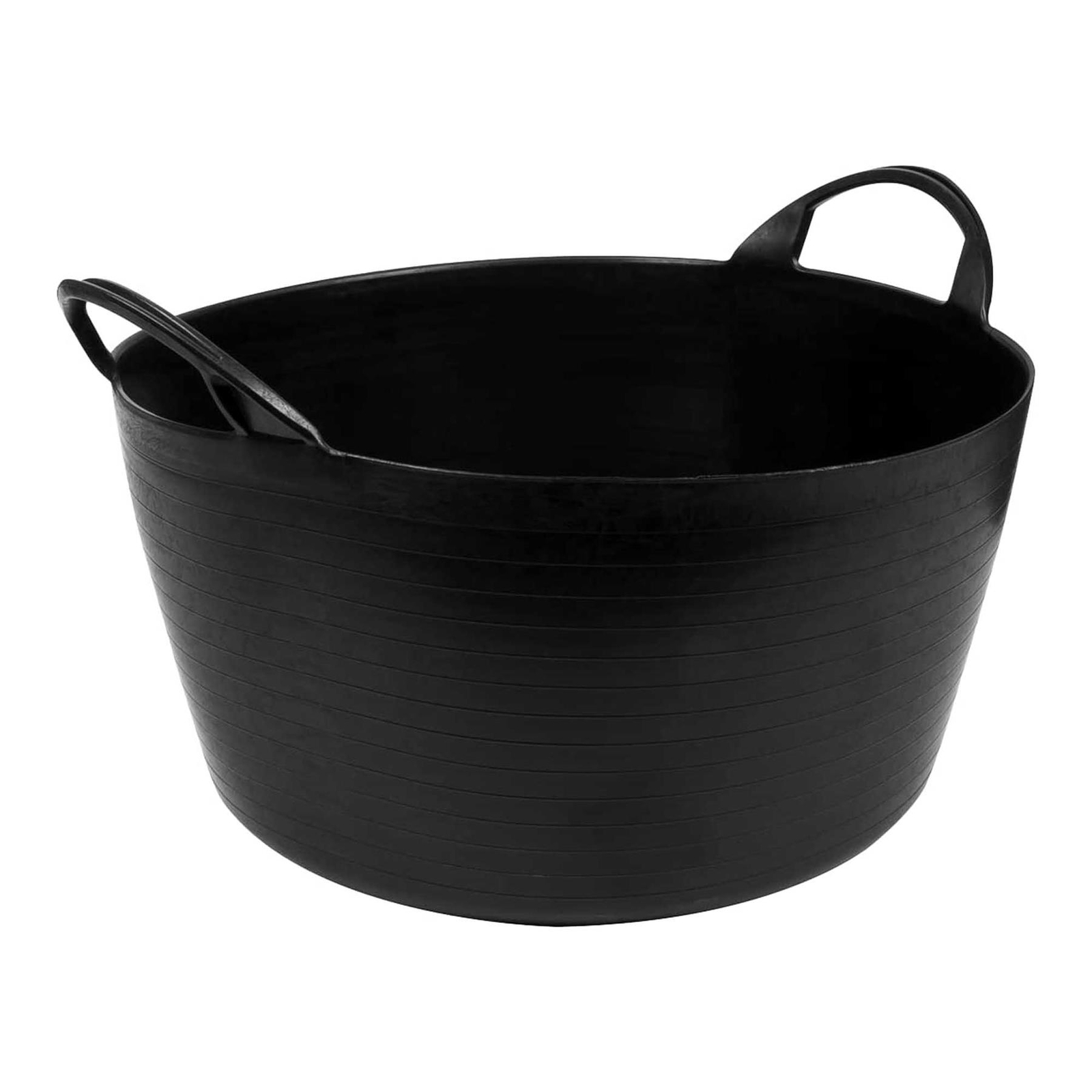 Sealey Heavy-Duty Flexi Tub 30L – Black