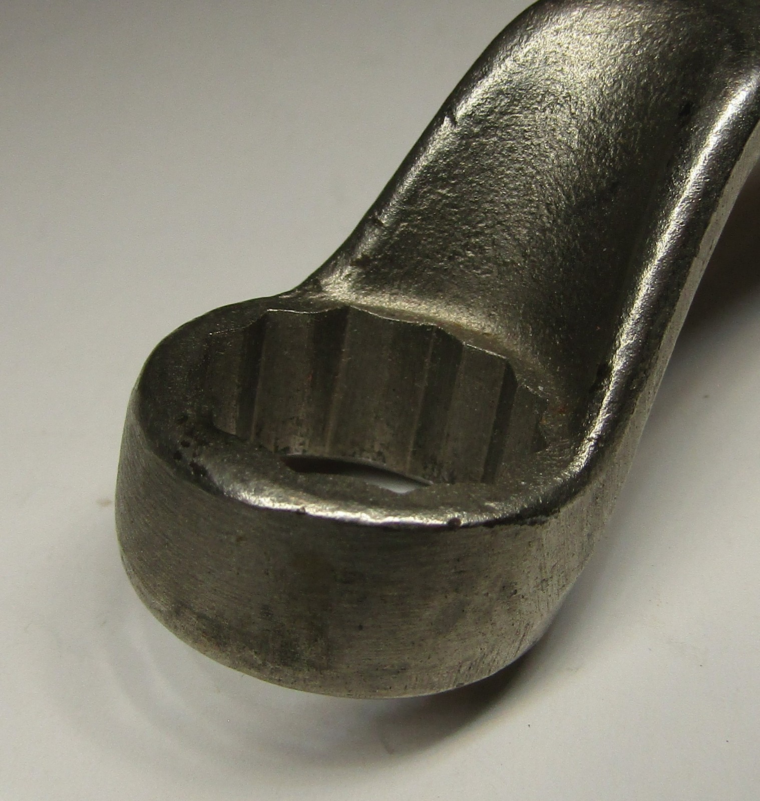 *Elora* 14mm X 15mm Metric Offset Box End Wrench No.112 – Made in Germany