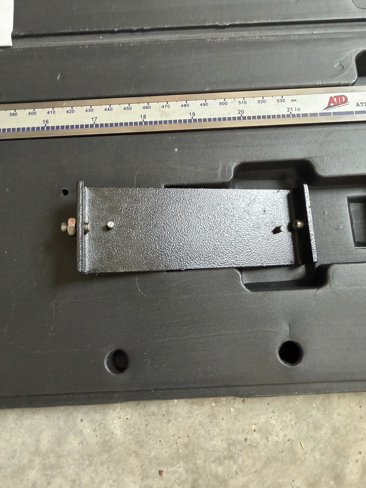 Digital Drum Gauge