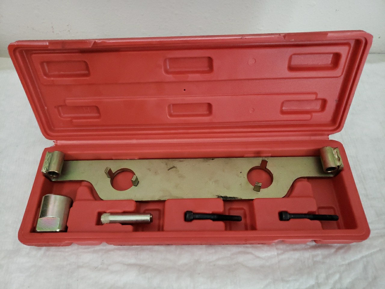 Tool Cam Phaser Retainer Camshaft Actuator Locking Tool 2.0/2.4 Ecotec GM Buick