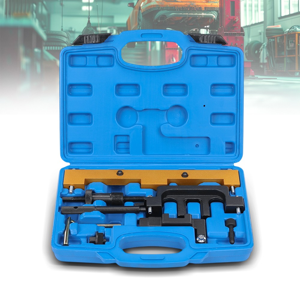Camshaft Alignment Timing Tool Kit Fit For BMW N42 N46 E46 E90 E60 320i 318i