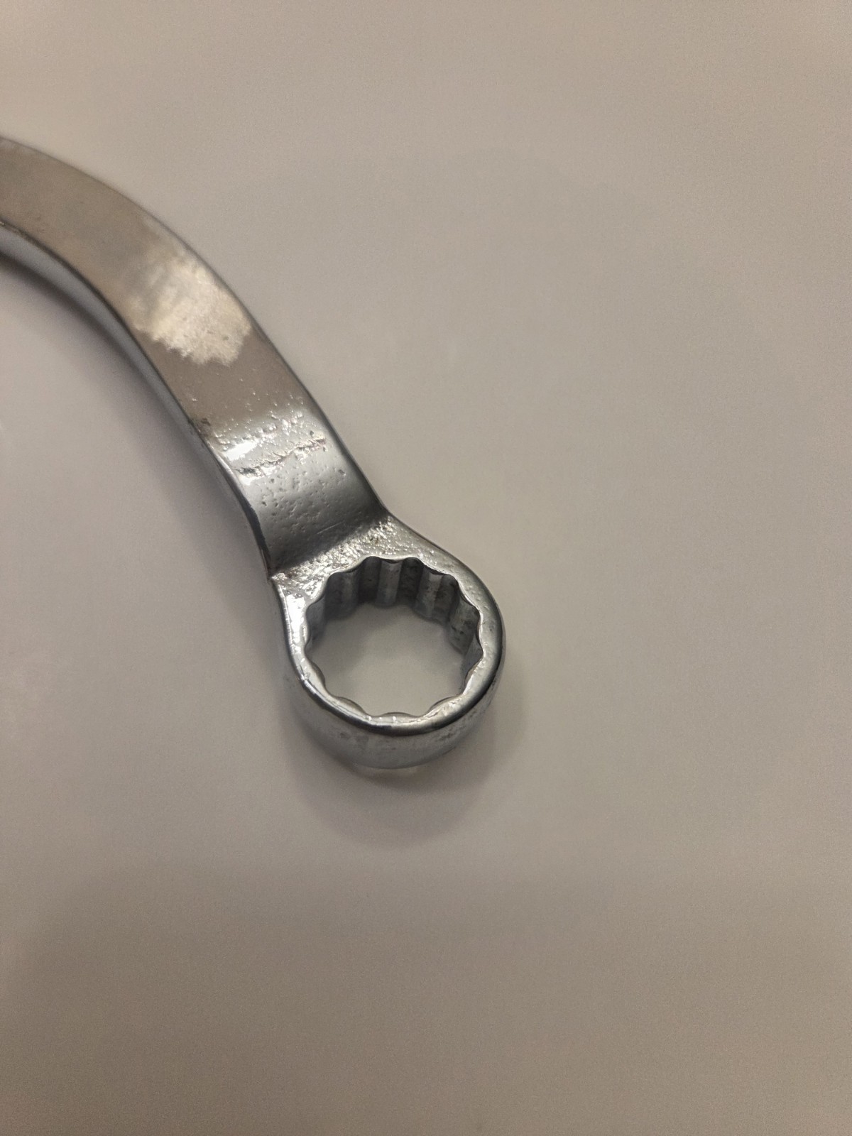 RARE Snap On Tools S9607 9/16″ 12 Point GM Door Hinge Bolt Wrench
