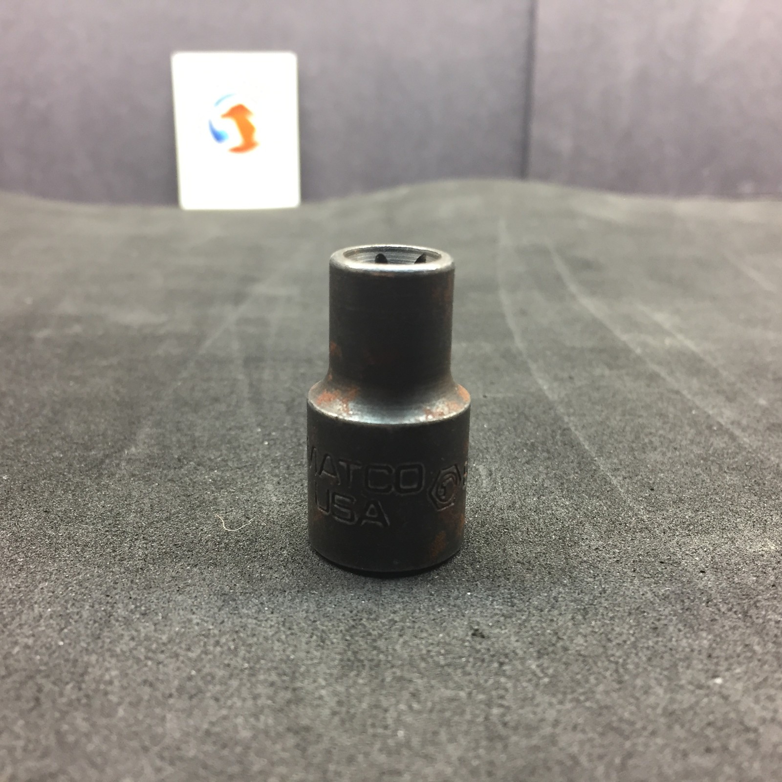 Matco Tools E10 B10XRA 3/8” Drive Inverted Torx Impact Socket