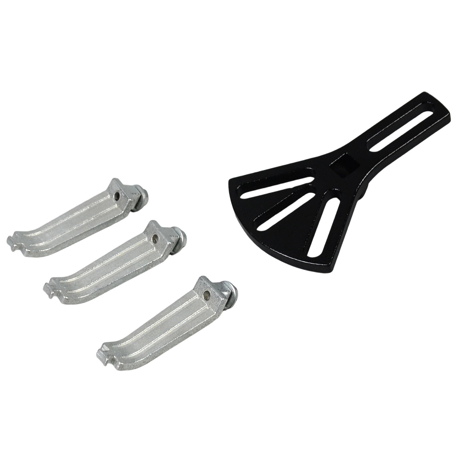 Car Fuel Pump Removal Tool Adjustable Fuel Tank Lock Ring Remover Tool