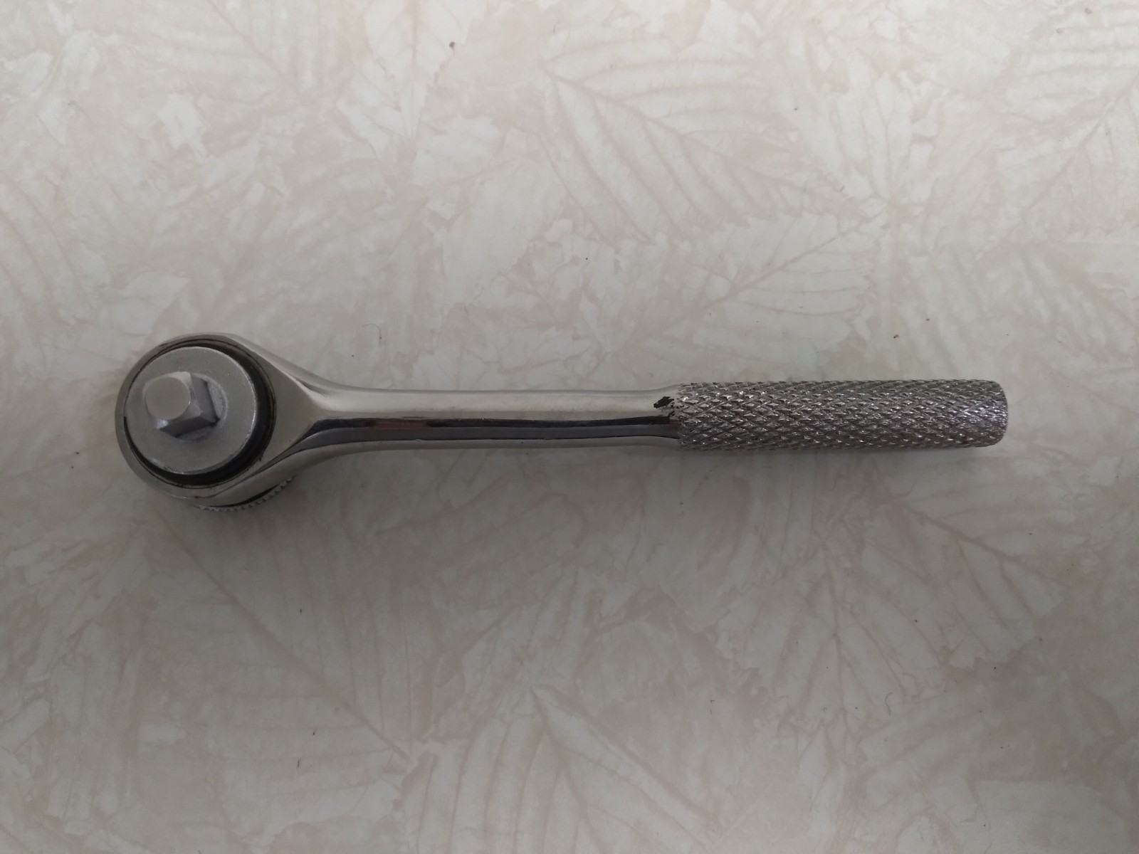 Challenger 1060D Ratchet 1/4″ Drive Thumb Drive Wheel