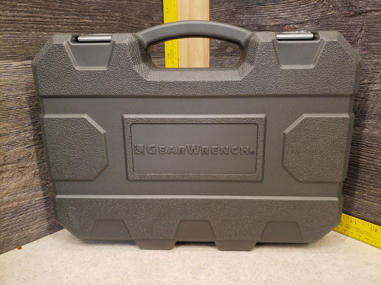 Gearwrench 1/4Dr 70Pc Replace Empty Tool Storage Case Metric & SAE Deep Shallow