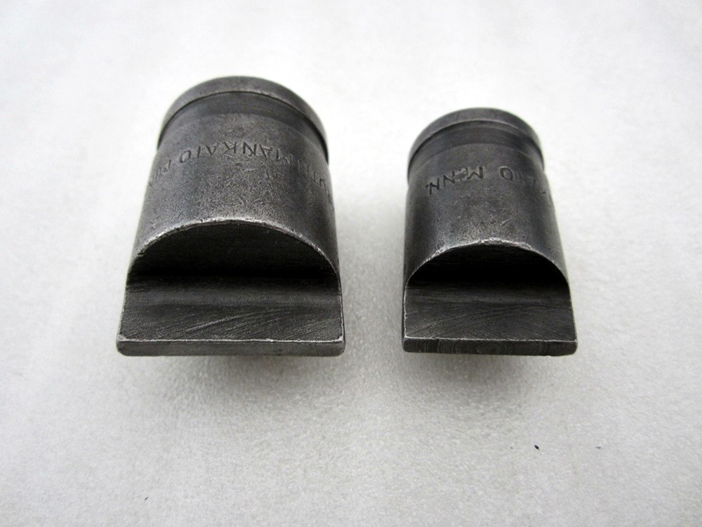 Antique Truth Tools 1/2″ Drive Drag Link 15/16″ & 1-1/8″ Socket Mankato MN USA