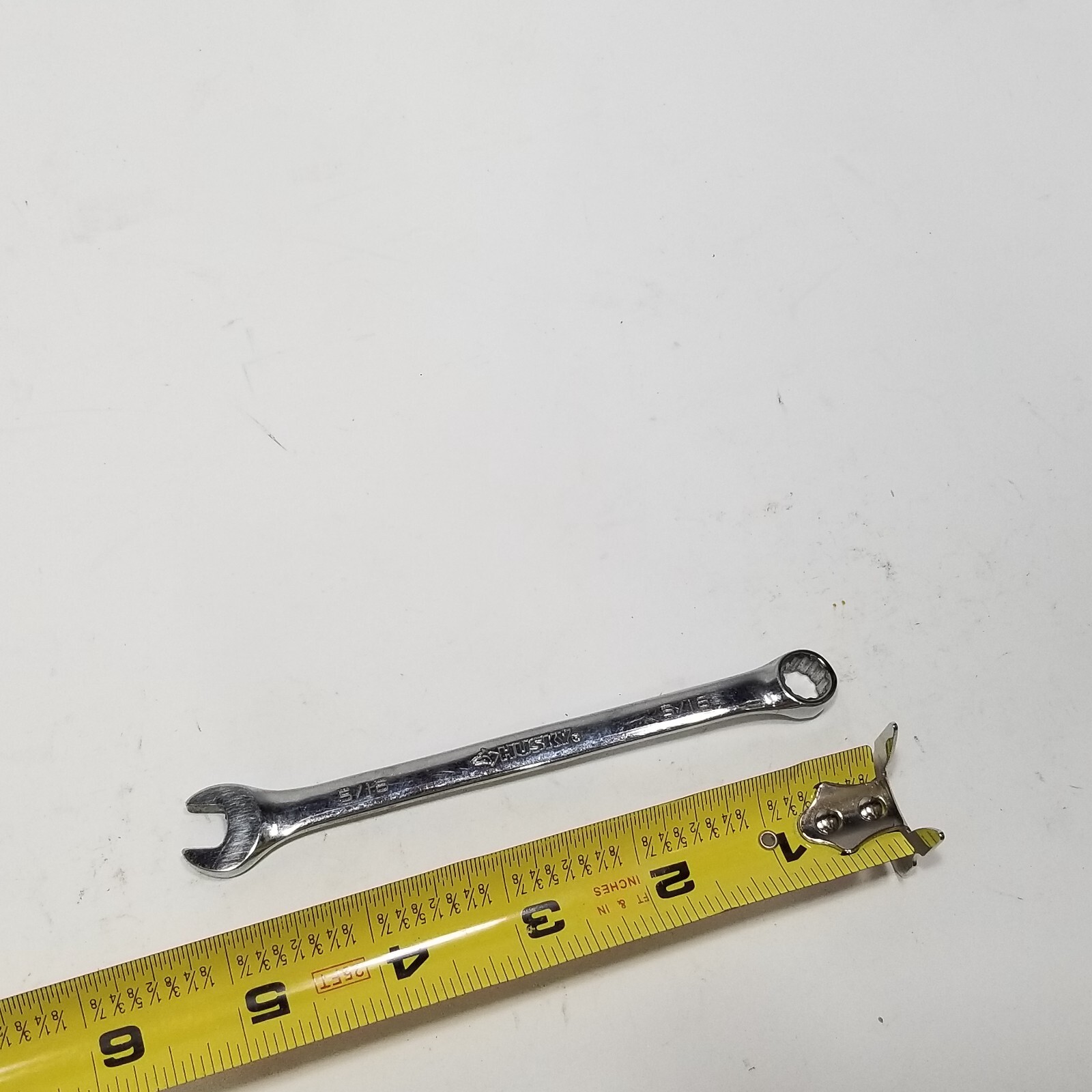 Husky 12 point 5/16 In. SAE Combination Wrench