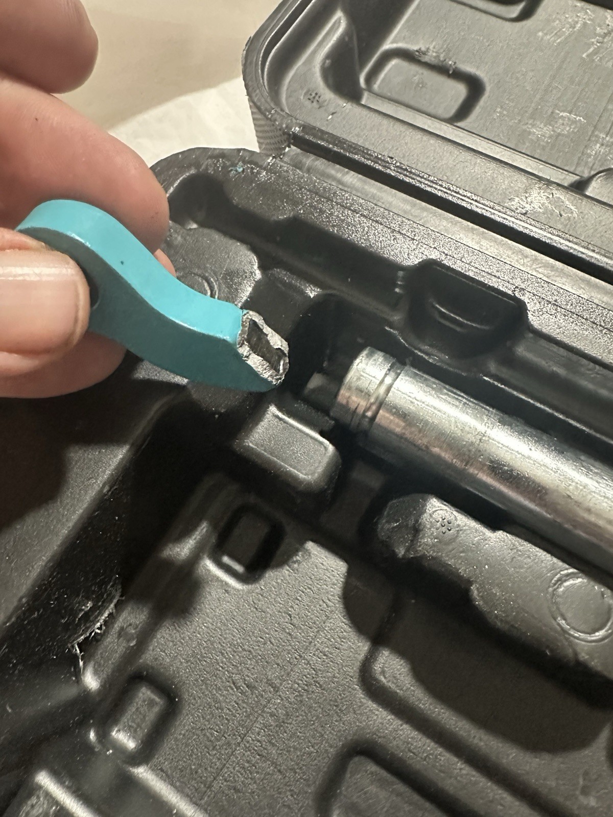 For Parts? Flare Tool Turret Type Lever Actuated Metric Bubble and 45 Degree C4