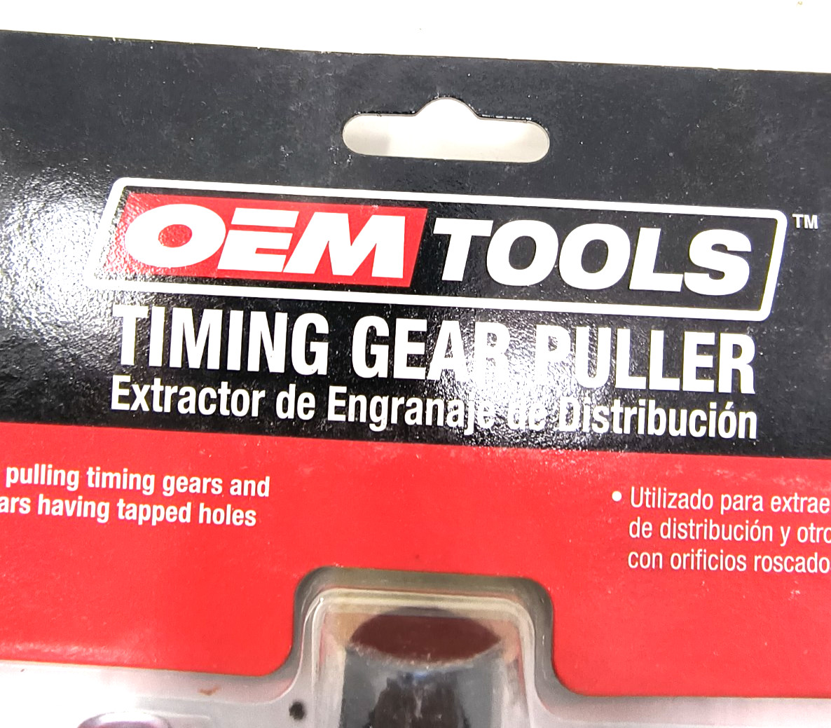 OEM TOOLS Timing Gear Puller and other Gears Puller Tool Steel HD 25258